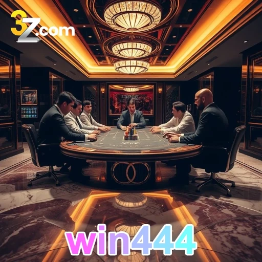 win444 Jogos de caça-níqueis