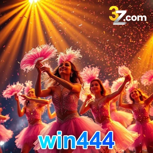 win444 Jogos de caça-níqueis